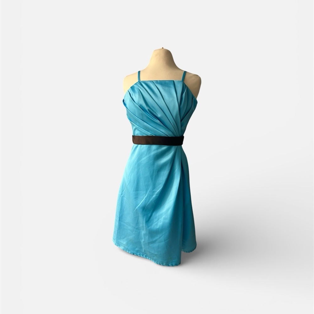 Y2K Formal Dress